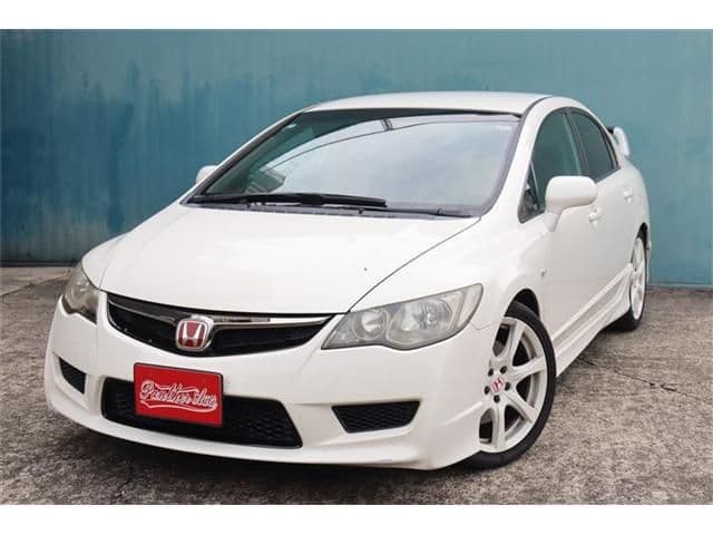 HONDA CIVIC sedan