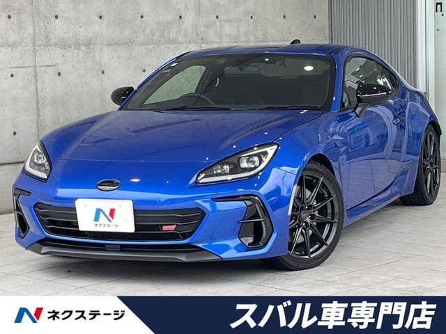 SUBARU BRZ