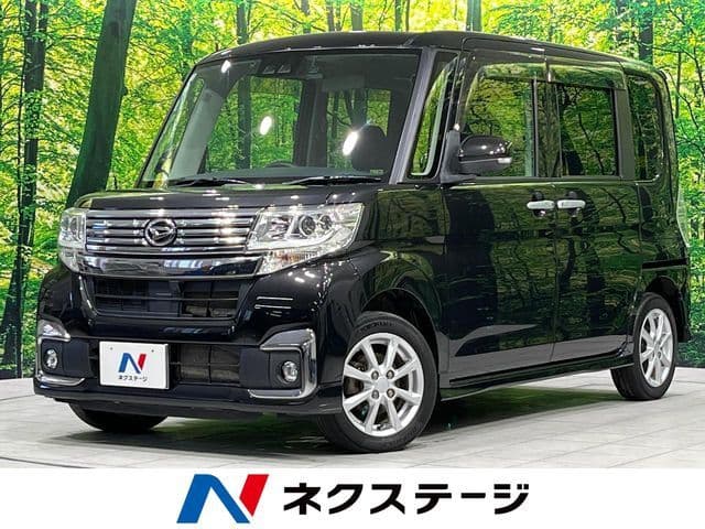 DAIHATSU TANTO CUSTOM 4WD