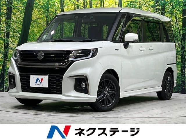 SUZUKI SOLIO