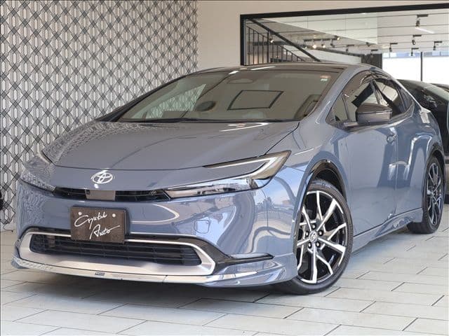TOYOTA PRIUS PHV