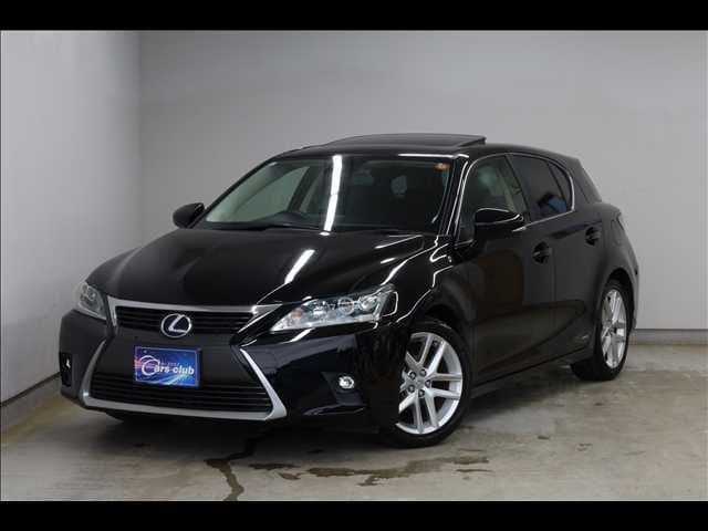 TOYOTA LEXUS CT200h