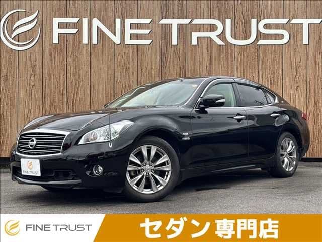 NISSAN FUGA HYBRID