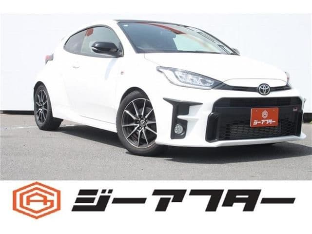 TOYOTA GR YARIS
