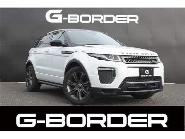 ROVER ROVER RANGE ROVER EVOGUE