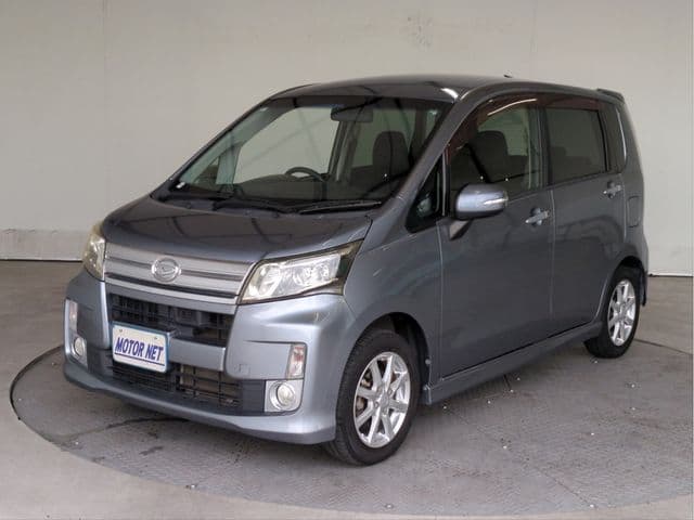 DAIHATSU MOVE CUSTOM