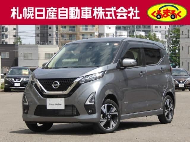 NISSAN DAYZ 4WD