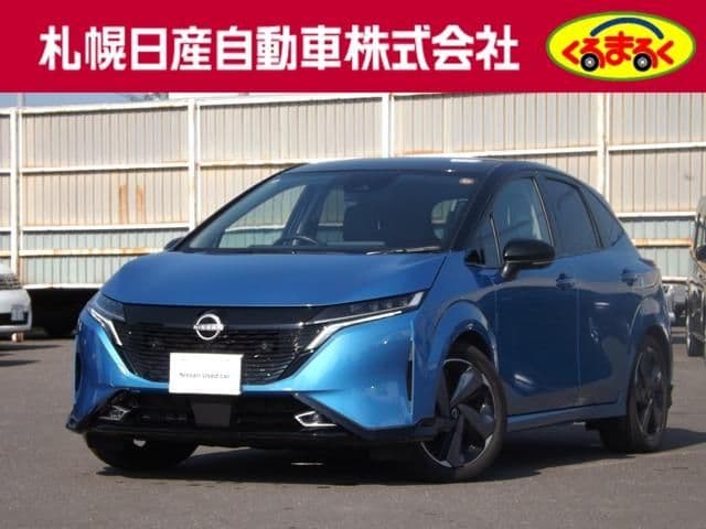 NISSAN AURA