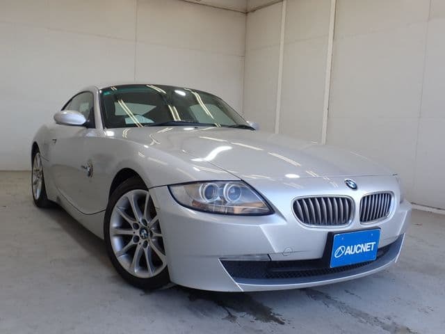 BMW BMW Z4 coupe