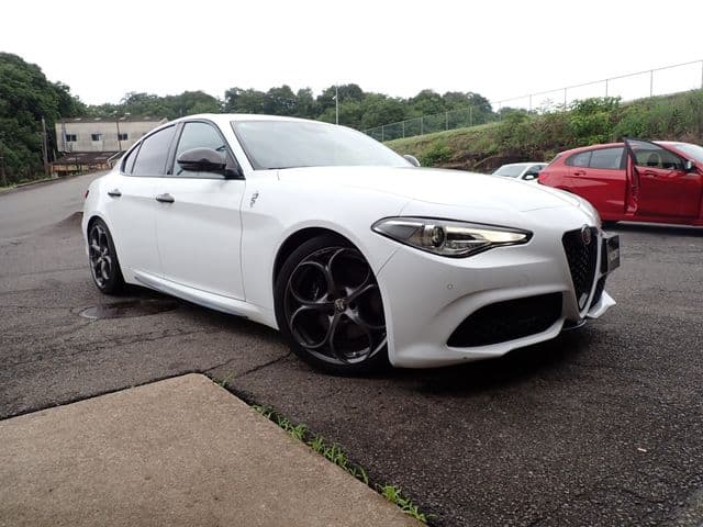 ALFAROMEO ALFAROMEO Giulia