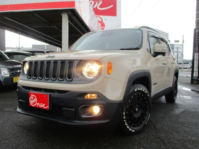 JEEP JEEP Renegade