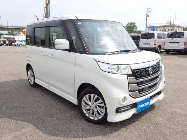 SUZUKI Spacia custom Z