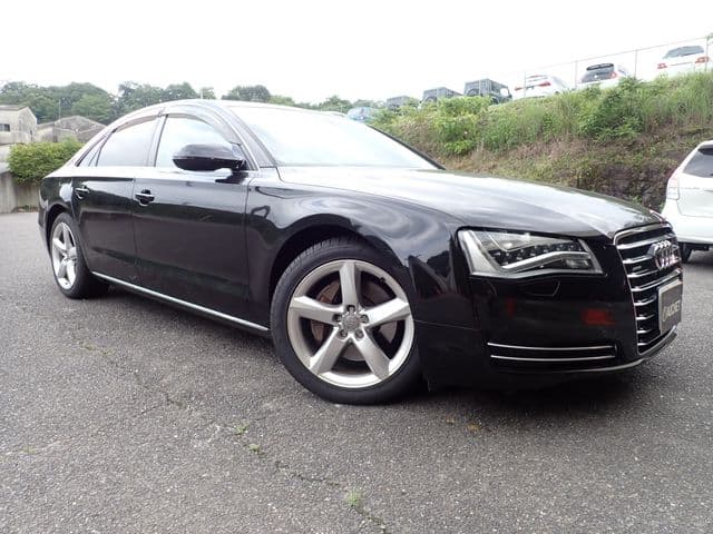 AUDI AUDI A8