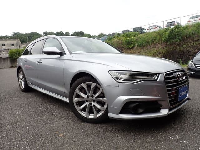 AUDI AUDI A6 AVANT