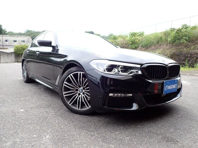 BMW BMW 5series sedan