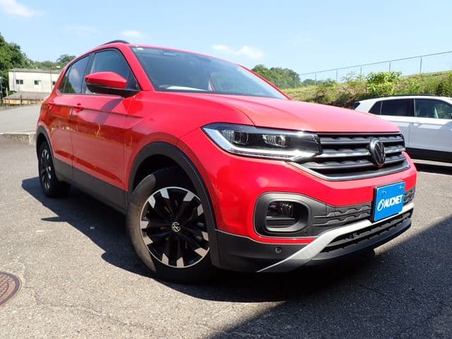 VOLKSWAGEN VOLKSWAGEN T-Cross
