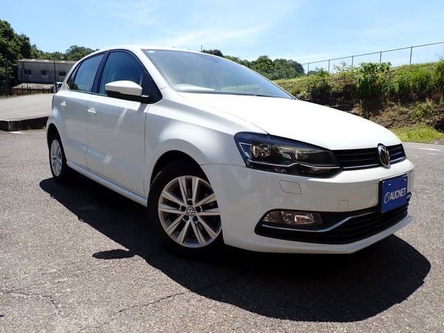 VOLKSWAGEN VOLKSWAGEN POLO