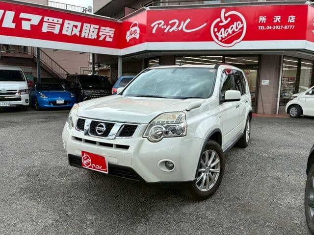 NISSAN