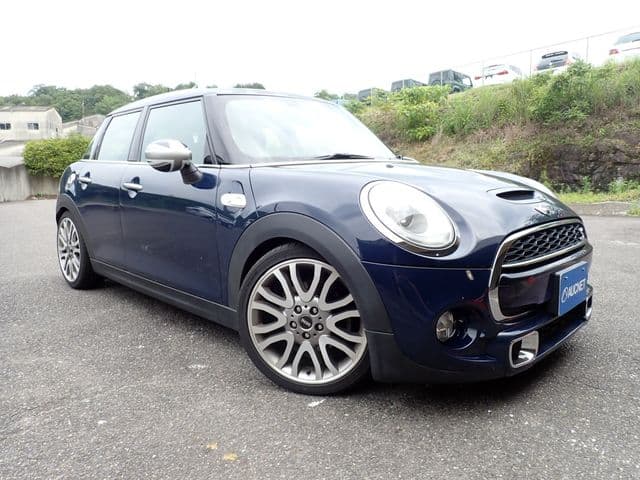 BMW BMW MINI COOPER S 5DOOR