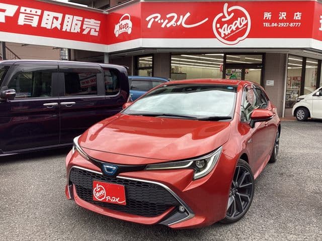 TOYOTA COROLLA SPORT HYBRID