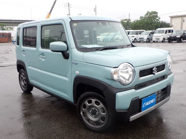 SUZUKI HUSTLER