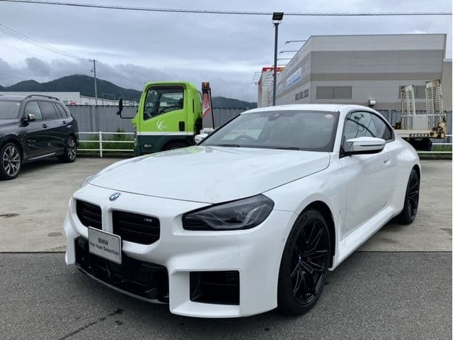 BMW BMW M2 coupe