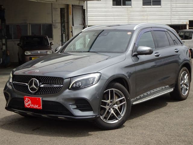 MERCEDES BENZ MERCEDES BENZ GLC class