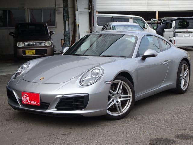 PORSCHE PORSCHE 911