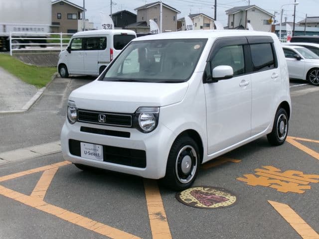 HONDA N-WGN 4WD