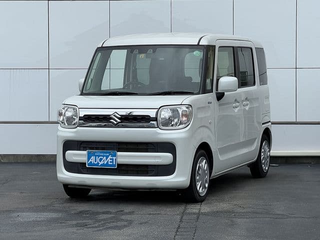 SUZUKI Spacia 4WD