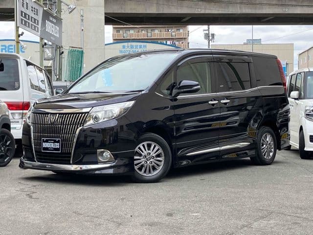 TOYOTA ESQUIRE