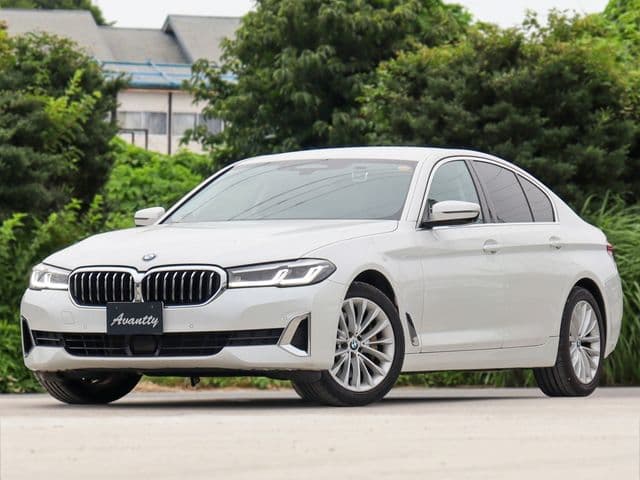 BMW BMW 5series sedan