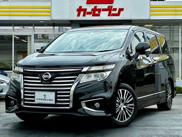 NISSAN