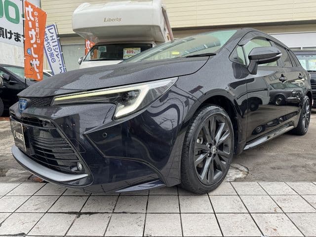 TOYOTA COROLLA TOURING HYBRID