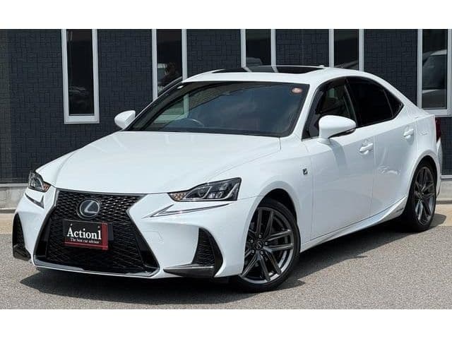 TOYOTA LEXUS IS300h