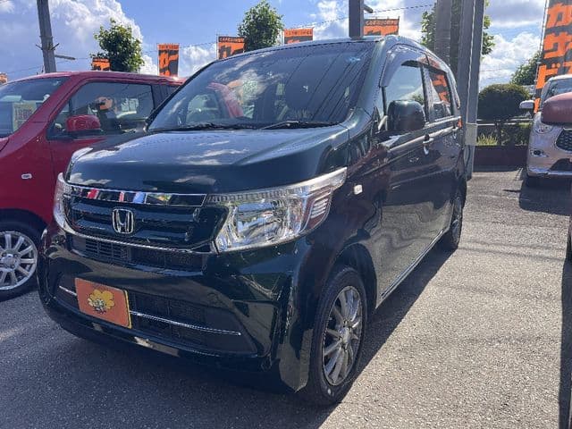HONDA N-WGN 4WD