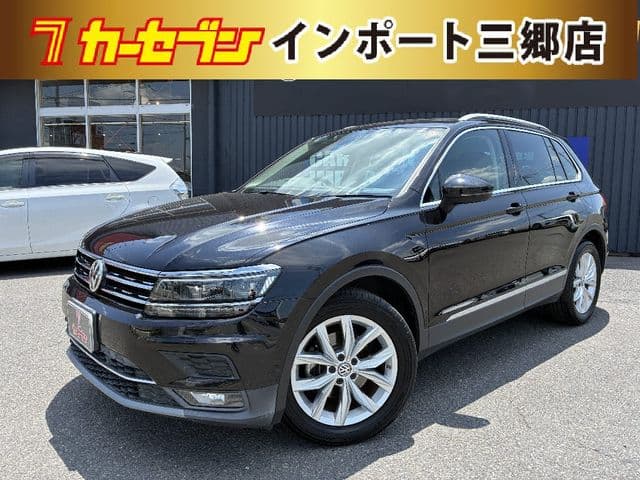 VOLKSWAGEN VOLKSWAGEN TIGUAN