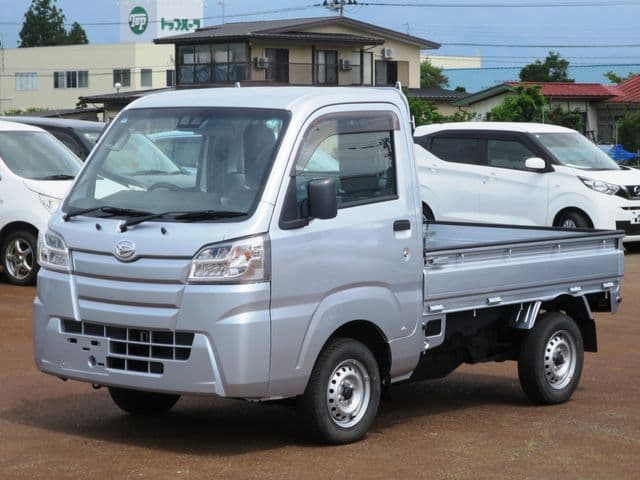 DAIHATSU HIJET truck 4WD