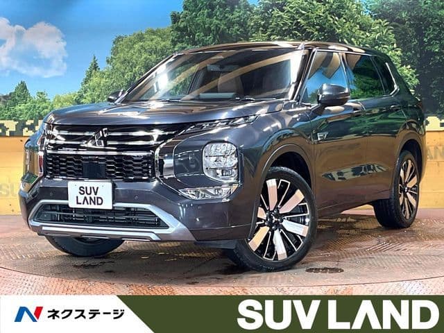 MITSUBISHI OUTLANDER PHEV