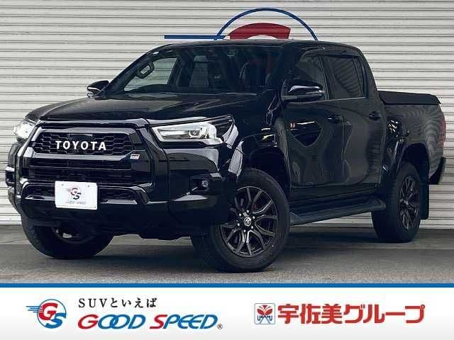 TOYOTA HILUX 4WD