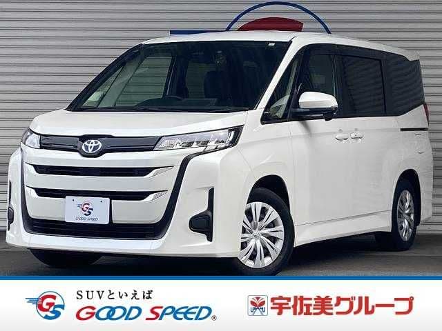 TOYOTA NOAH HYBRID