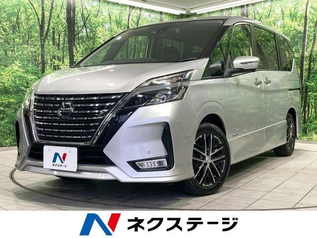 NISSAN