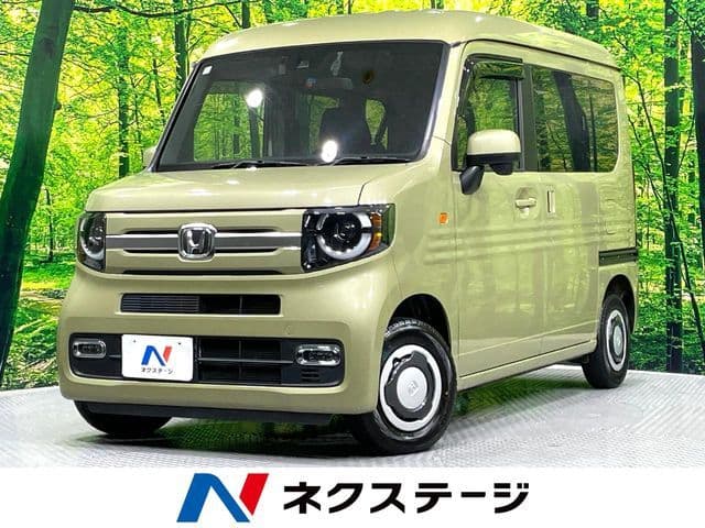 HONDA N-VAN+STYLE