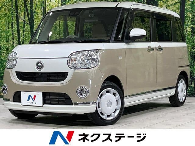 DAIHATSU MOVE canbus 4WD