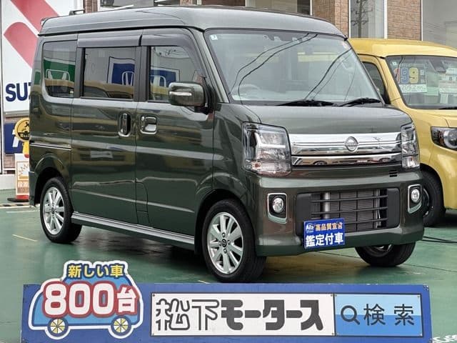 NISSAN