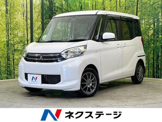 MITSUBISHI eK SPACE