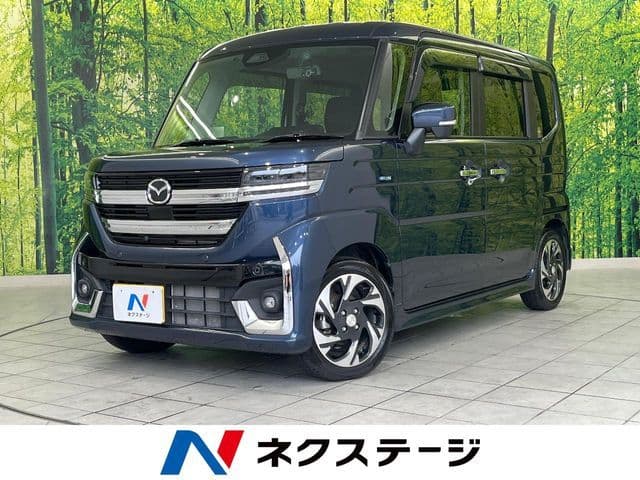 MAZDA FLAIR WAGON 4WD