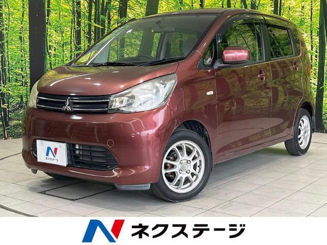MITSUBISHI eK WAGON