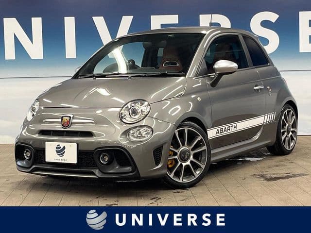 FIAT ABARTH 595
