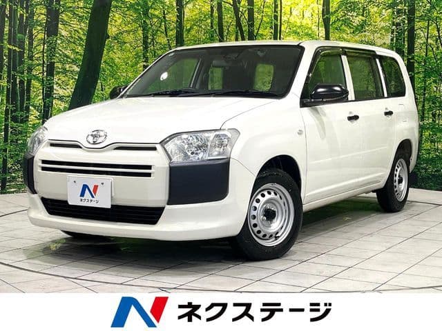 TOYOTA PROBOX van 2WD